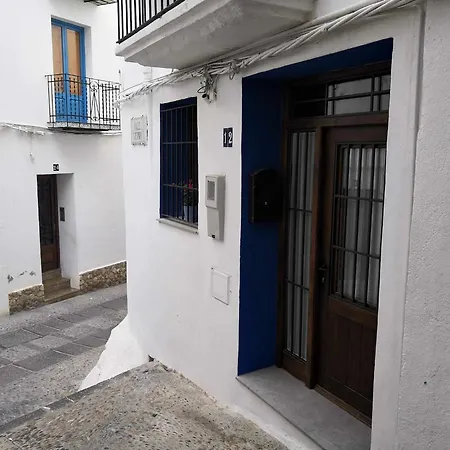 Holiday home A H El Gato Azul Casa Entera