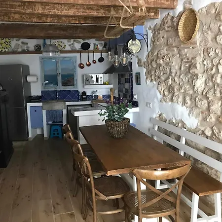 A H El Gato Azul Casa Entera Peniscola