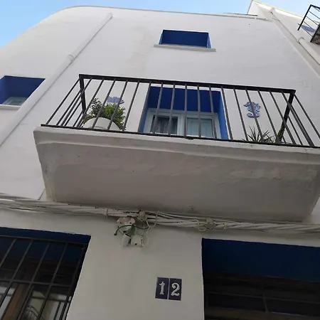 Holiday home A H El Gato Azul Casa Entera