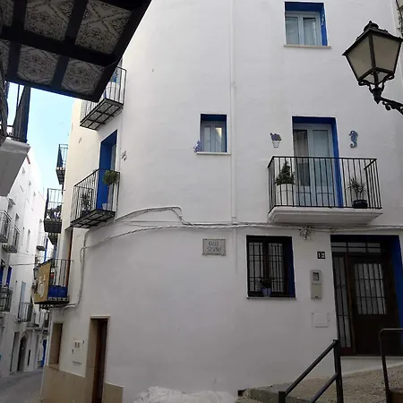 Holiday home A H El Gato Azul Casa Entera *