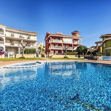 Residencial Nerea By Interhome Peniscola