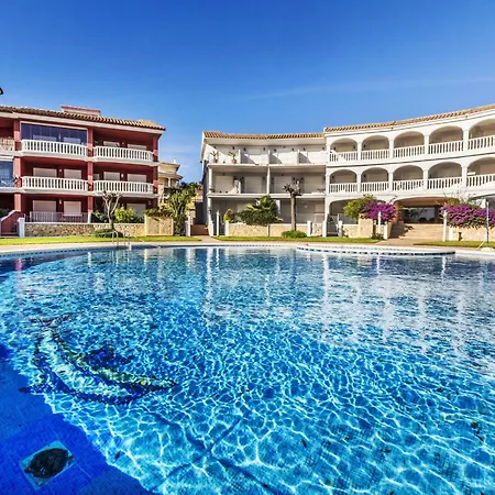 Residencial Nerea By Interhome * Peniscola