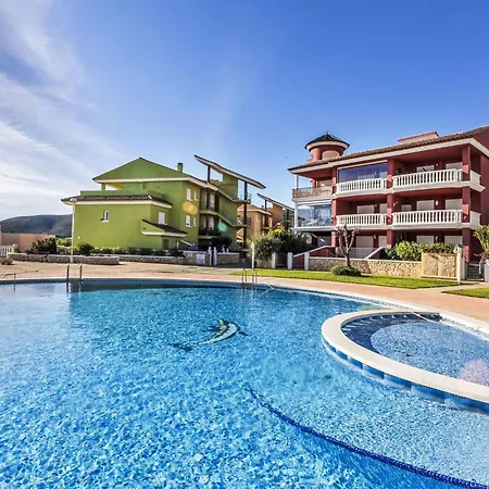 Residencial Nerea By Interhome Apartment