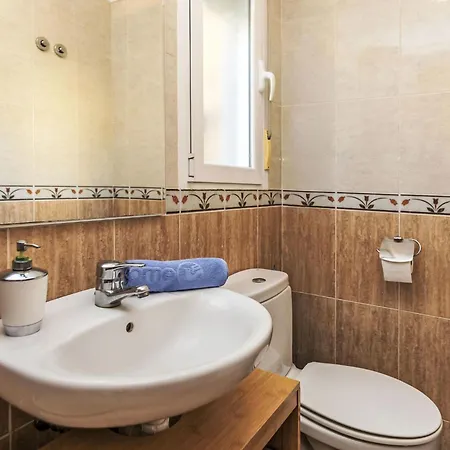 Apartment Residencial Nerea By Interhome
