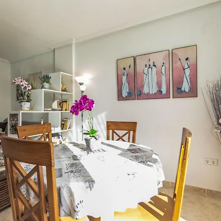 Apartment Residencial Nerea By Interhome