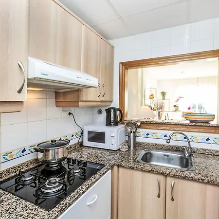 Apartment Residencial Nerea By Interhome