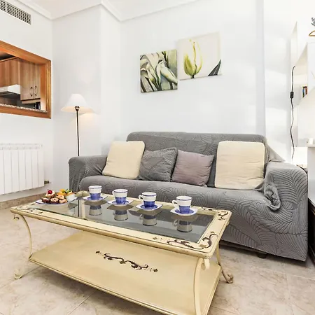 Residencial Nerea By Interhome * Peniscola