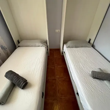 El Balcon De Ii, Disfruta De Unas Vistas Privilegiadas En Primera Persona Al Castillo De Peniscola, Con Piscina, Wifi Y Parking Totalmente Gratuito *
