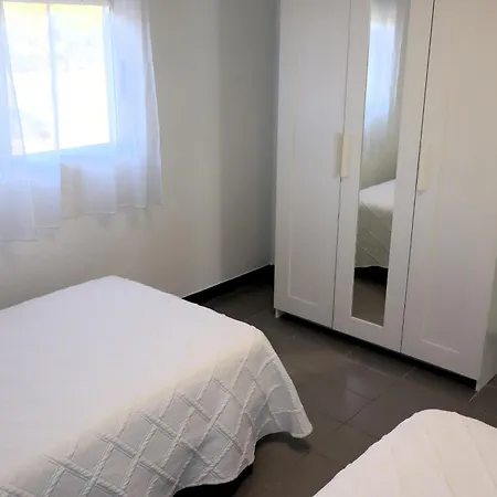 Font Nova Lek Con Aire Apartment *