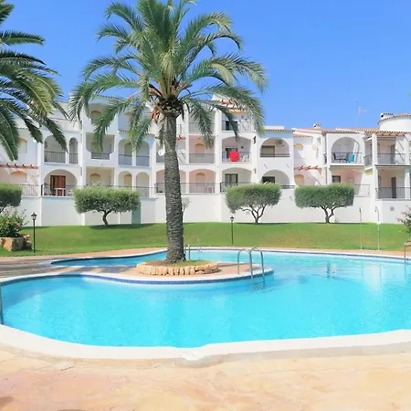 Apartment Font Nova Lek Con Aire Peniscola