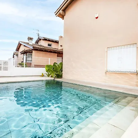 Holiday home Mar I Cel By Interhome *