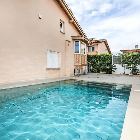 Holiday home Mar I Cel By Interhome Peniscola