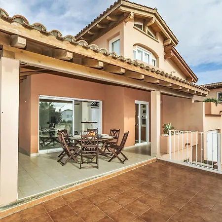 Holiday home Mar I Cel By Interhome Peniscola