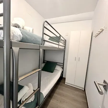 Apartment Penismar I Con Zonas Comunes