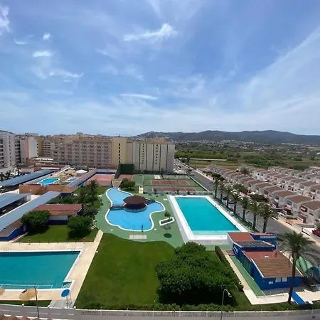 Apartment Penismar I Con Zonas Comunes Peniscola