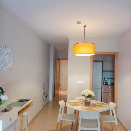 Piso Con Piscina Y Parking Apartment *
