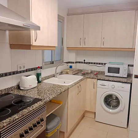 Piso Con Piscina Y Parking Apartment