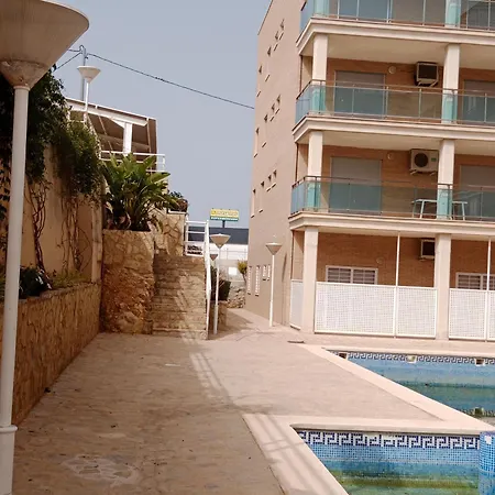 Piso Con Piscina Y Parking Apartment *