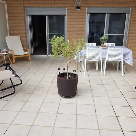 Apartment Piso Con Piscina Y Parking