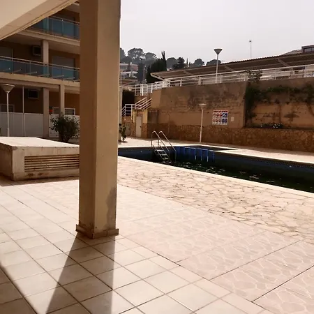 Piso Con Piscina Y Parking Apartment
