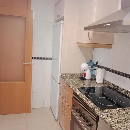 Apartment Piso Con Piscina Y Parking Peniscola