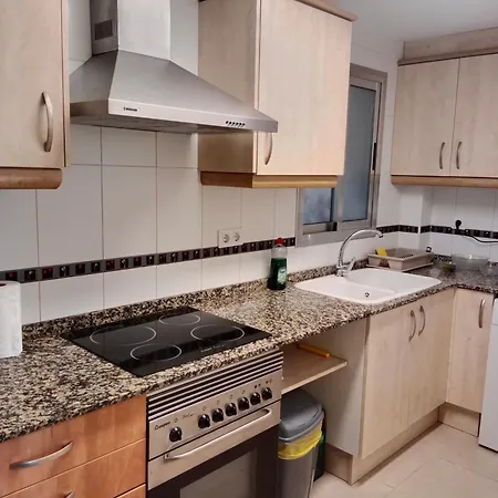 Piso Con Piscina Y Parking Apartment Peniscola