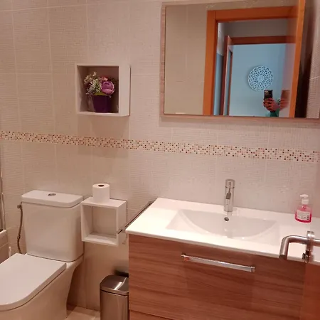Piso Con Piscina Y Parking Apartment
