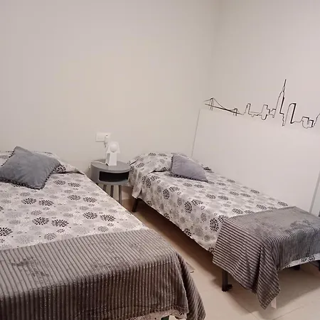Apartment Piso Con Piscina Y Parking *