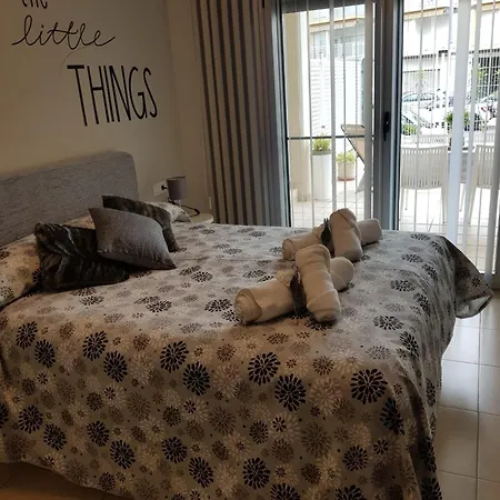 Apartment Piso Con Piscina Y Parking