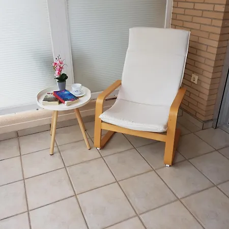Piso Con Piscina Y Parking Apartment Peniscola