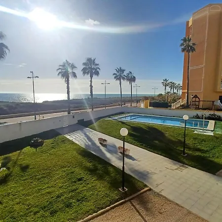 El Paraiso Orange Costa Apartment
