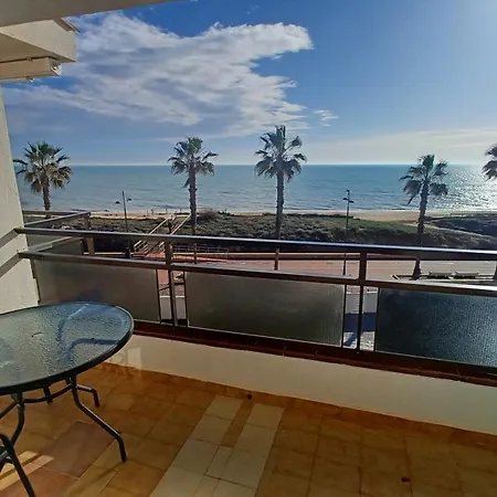 El Paraiso Orange Costa Apartment