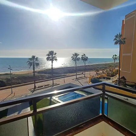El Paraiso Orange Costa Apartment *