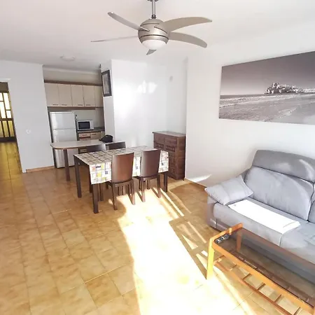 Apartment El Paraiso Orange Costa *