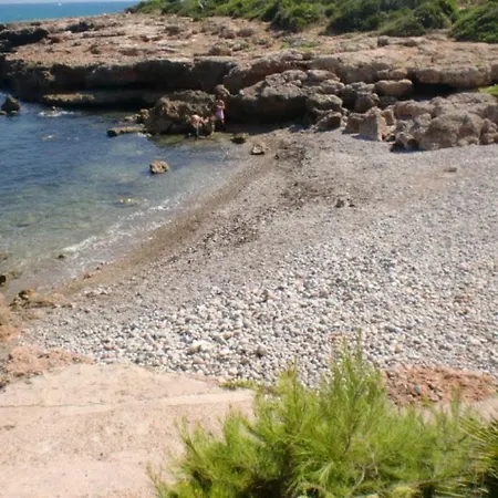 Apartment Turyva Tarongers 4 - Stylish 1-bed In Near Peniscola