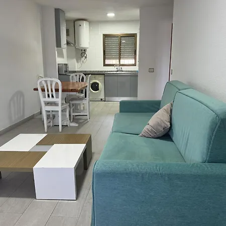 Turyva Tarongers 4 - Stylish 1-bed In Near * Peniscola