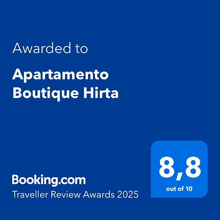 Apartment Boutique Hirta Peniscola