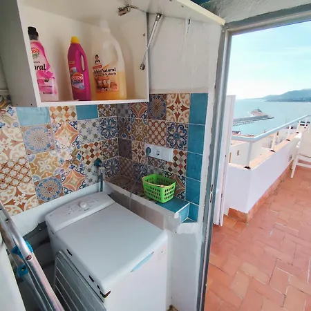 Casas Del Castillo Peniscola-epicentro Apartment