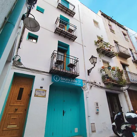 Casas Del Castillo Peniscola-epicentro Peniscola