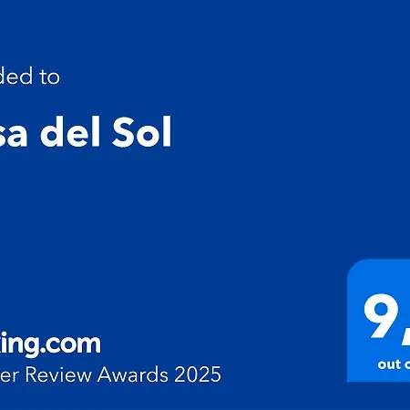 Casa Del Sol Peniscola