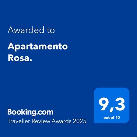 Rosa. Apartment Peniscola