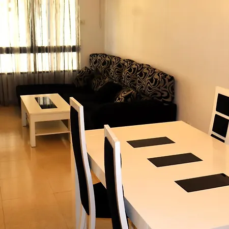 Solymar Playavacaciones Lek Apartment