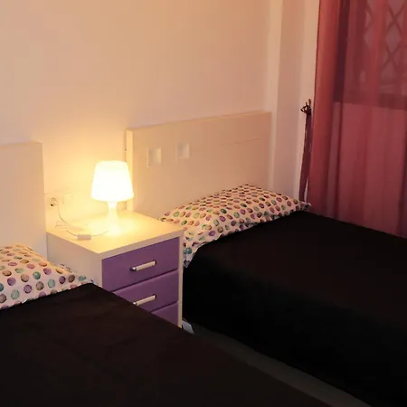 Solymar Playavacaciones Lek Apartment Peniscola