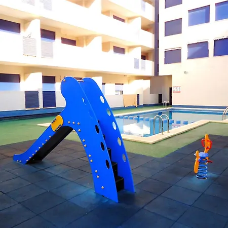 Apartment Solymar Playavacaciones Lek