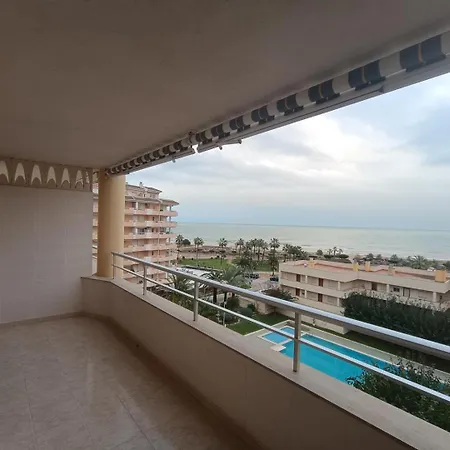 Apartment Azahar Vista Mar Peniscolarentals
