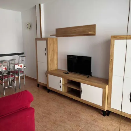 Holiday home A H Columbra Amplio Adosado A 100 Mtrs Playa Piscina Parking