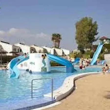 Holiday home A H Columbra Amplio Adosado A 100 Mtrs Playa Piscina Parking *