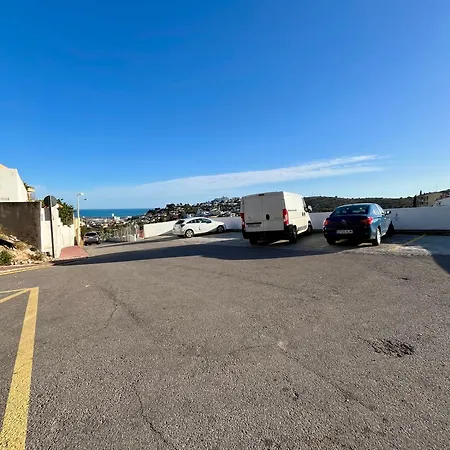 Apartment El Balcon De Ii, Disfruta De Unas Vistas Privilegiadas En Primera Persona Al Castillo De Peniscola, Con Piscina, Wifi Y Parking Totalmente Gratuito