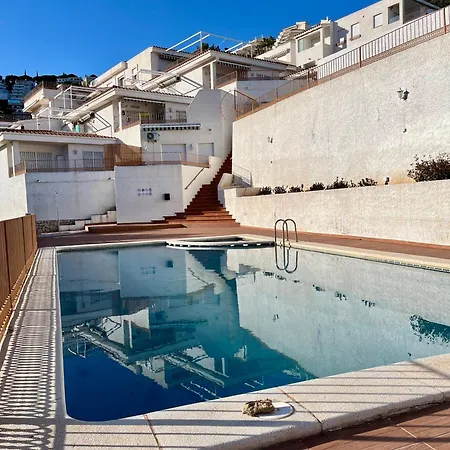 El Balcon De Ii, Disfruta De Unas Vistas Privilegiadas En Primera Persona Al Castillo De Peniscola, Con Piscina, Wifi Y Parking Totalmente Gratuito Peniscola