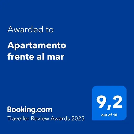 Apartment Frente Al Mar *